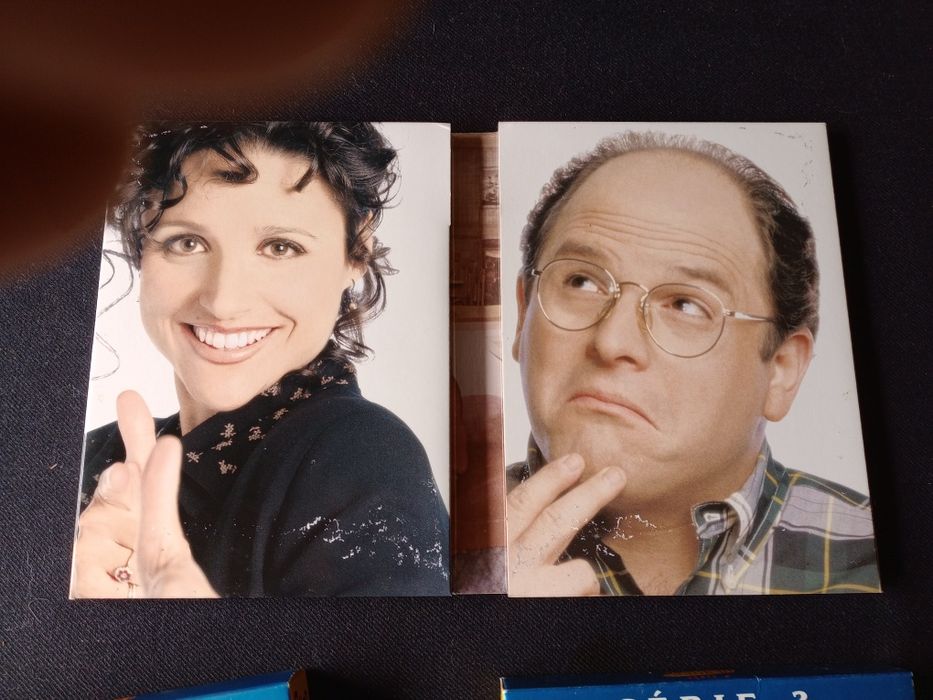 Seinfeld Série 3