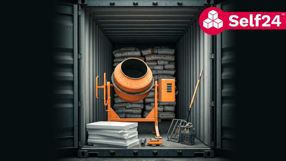 Magazyn samoobsługowy Rzeszów self storage hala box DK97 FV