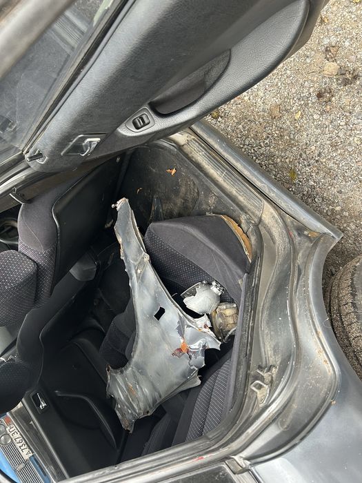 Продам Honda Accord газ/бенз