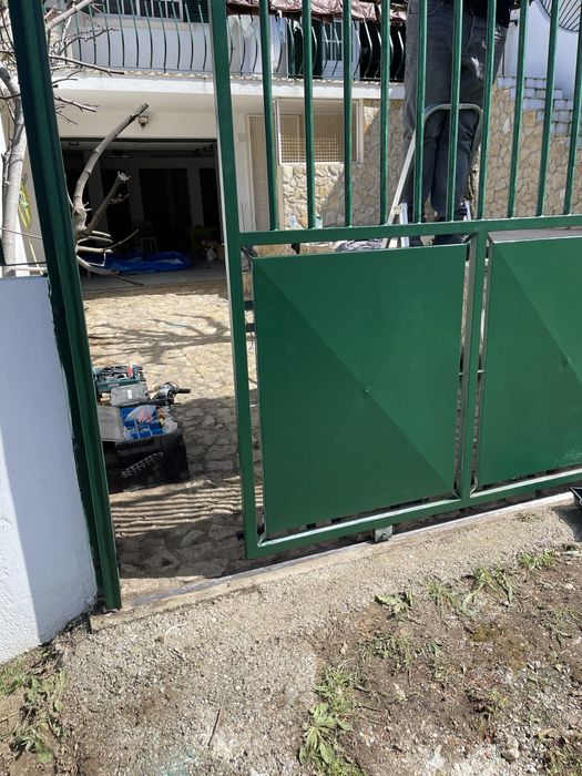 Motor Portão de correr