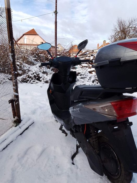 Электро Скутер Corso