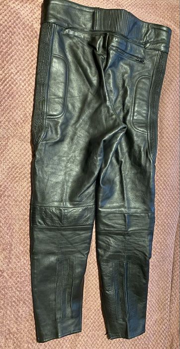 sportex apollo мотоштани шкіряні