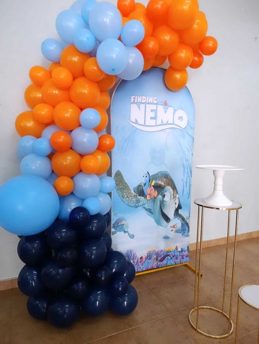 Decoração festas