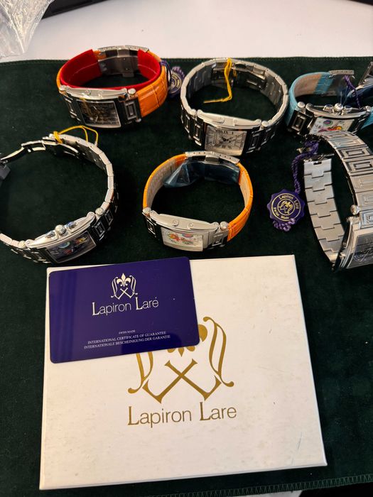 Новые женские  часы  Lapiron Lare