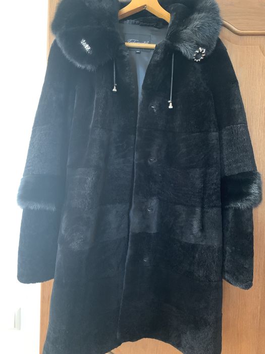 Шубка з мутона одягала 1 раз …