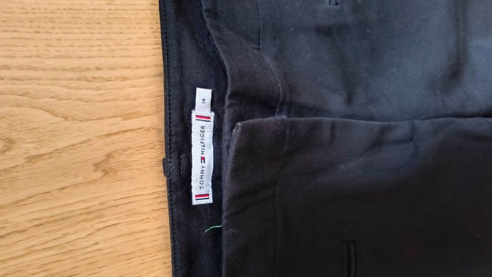 Spodnie Tommy Hilfiger