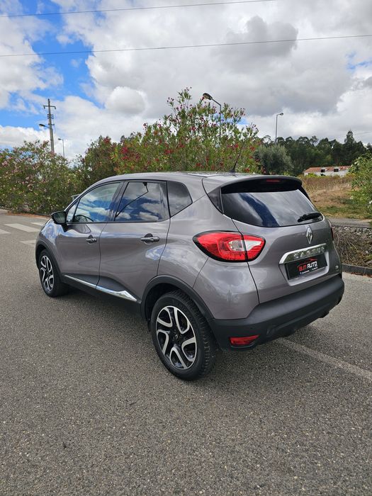 Renault Captur 1.2 Tce Automático