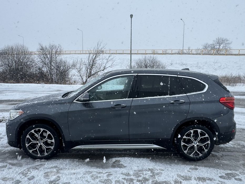 BMW X1 F48 rok 2022 2.0 benzyna