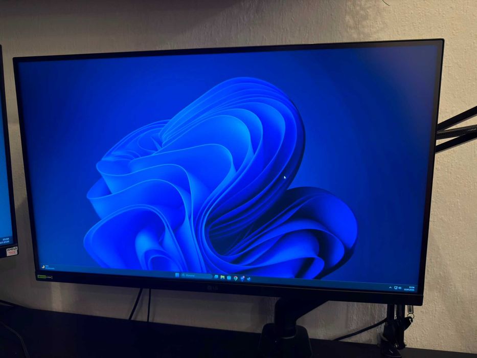 Monitor 27'' LG 27GP850P-B NanoIPS QHD 165Hz 1ms
