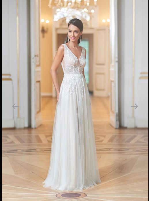 Suknia ślubna model