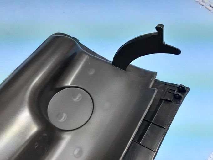 Tampa gaveta puxador porta luvas Vw Passat B5 e Skoda Superb 3B1857122B