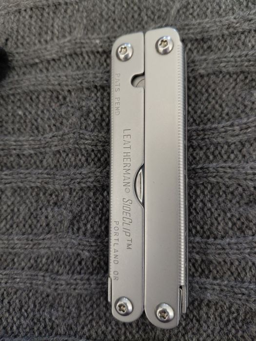 Leatherman  SideClip