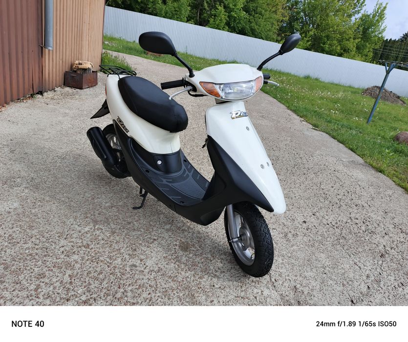 Скутер Honda Dio 34