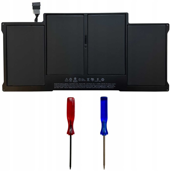Bateria do Apple MacBook Air A1496 Litowo-polimerowa
