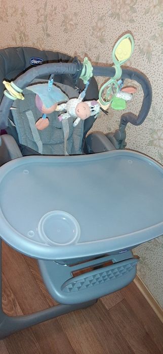 Стул для годування Polly Magic Relax