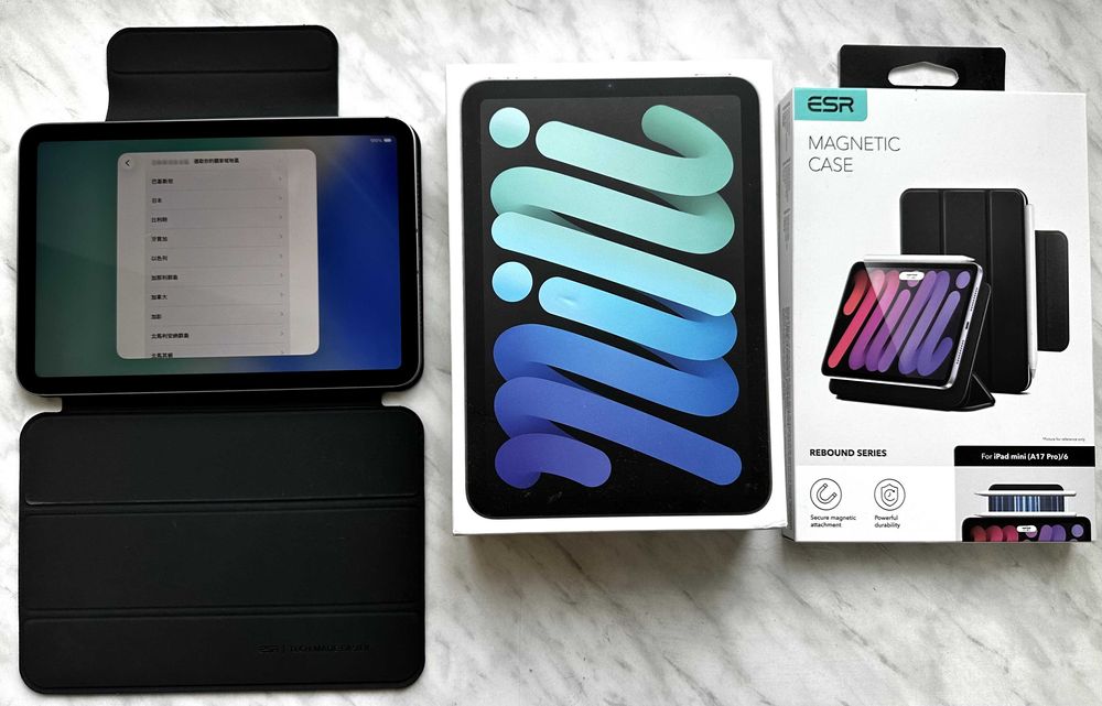 iPad mini 7 (А17 Pro) 512GB Wi-Fi + Cellular 512GB (MYHC3), ідеальний стан, на гарантії, максимальні х-ки