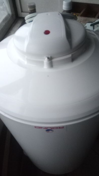 Бойлер round 75л