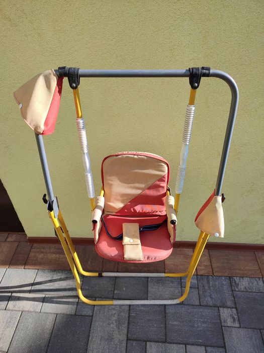 Sprzedam huśtawkę dla dziecka
