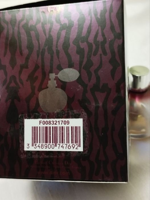 Dior Pure Poison Elixir