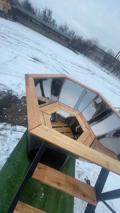 ПРЕМІУМ Чан на дровах / Карпатський чан / Банний чан / Купель