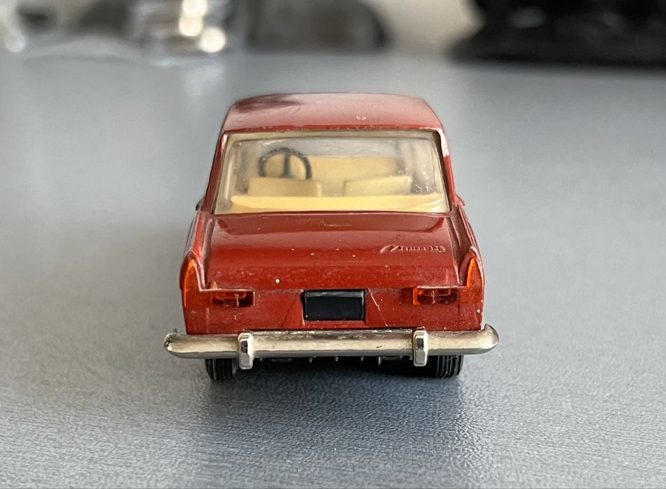 Модель Москвич 408 А1 срср