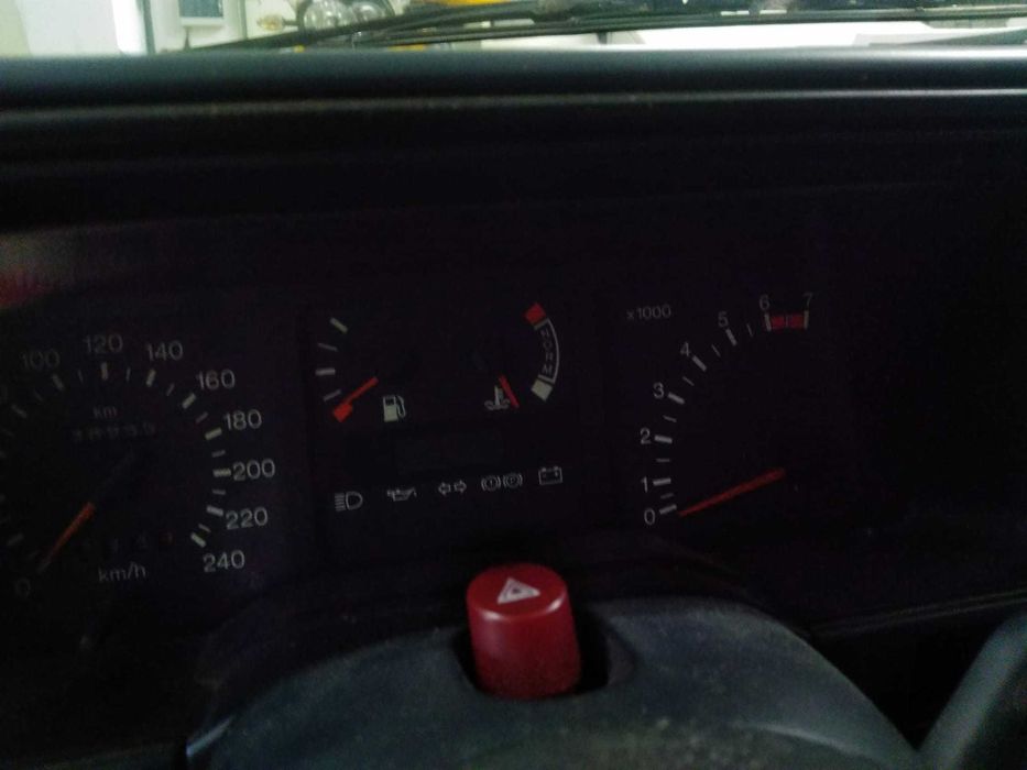Ford Sierra 2.0 DOHC Injecao Mk2