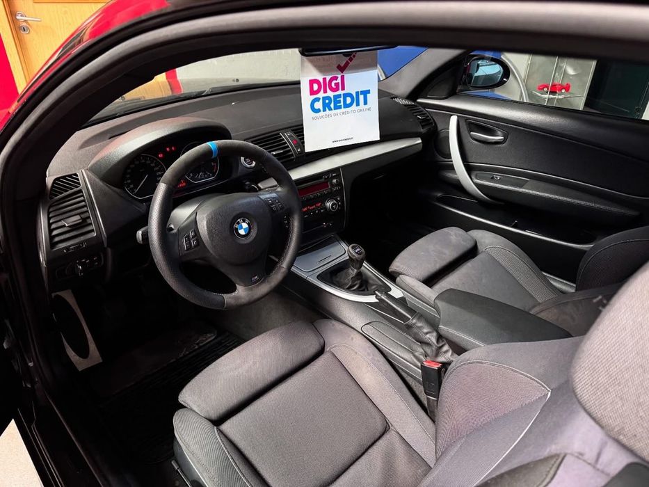 BMW e82 123d 204cv PACK M