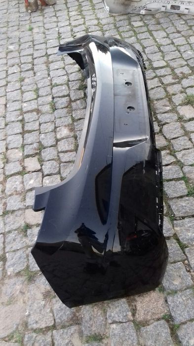 Parachoques opel vauxhall astra k para choques 2016