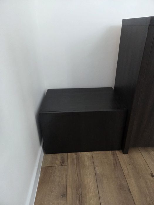 Komoda + szafka wenge