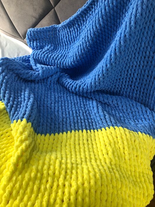 Плед плюшевый Ализе Пуффи