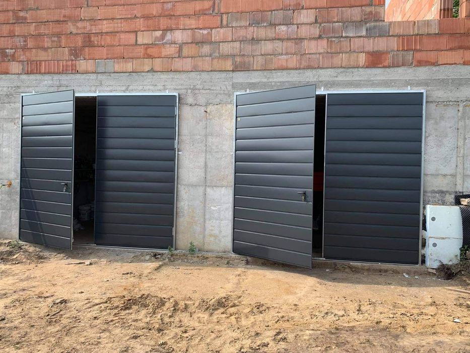 Drzwi Brama Garażowa Producent Montaż