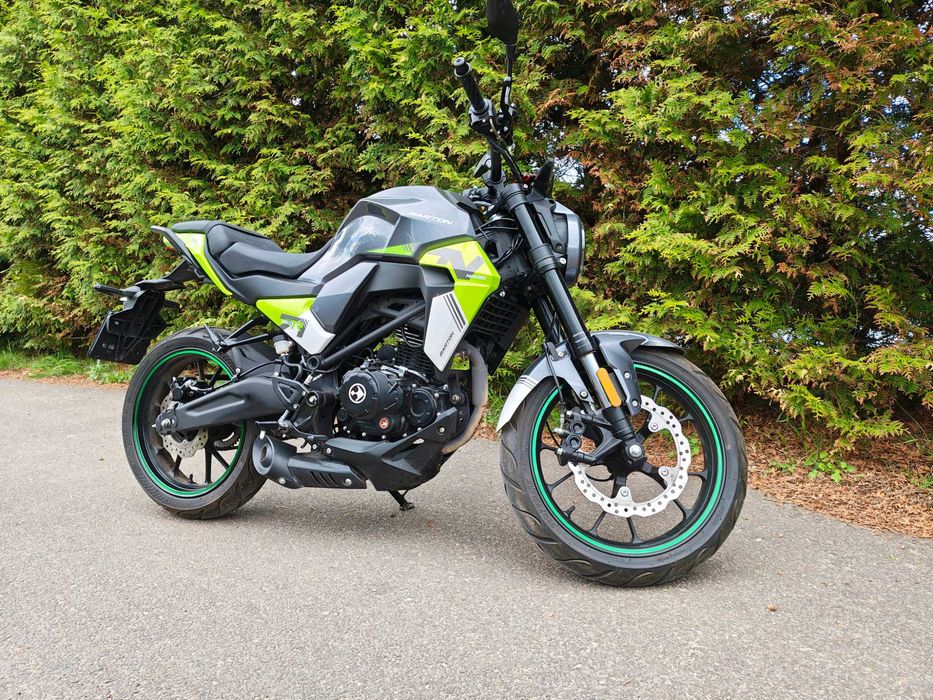 Wynajem Motocykli – Junak ADV i Barton Naked  99zł/dzień NaKołach