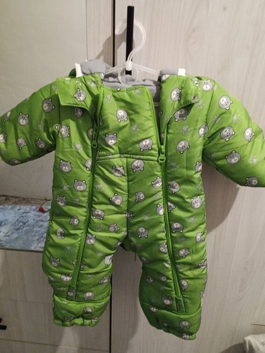 Комбінезон 0-12 місяців