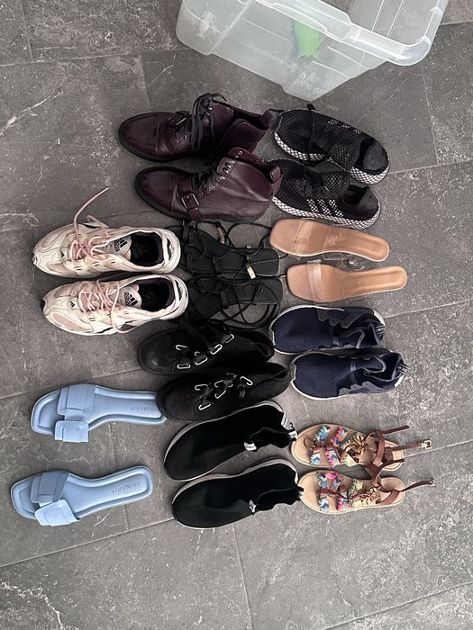 Tenis para homem e para mulher