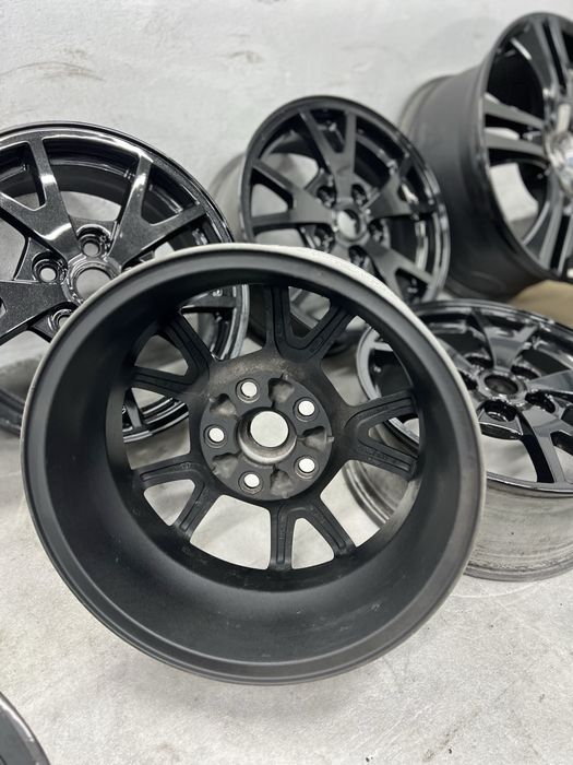 Диски 5.118 р16 опель віваро оригінали рено трафік нісан прімастар