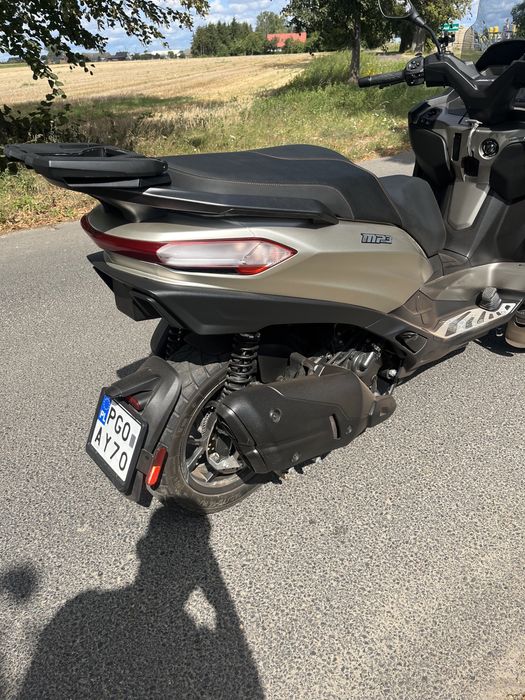 Piaggio MP3 /530HPE/ kat.B