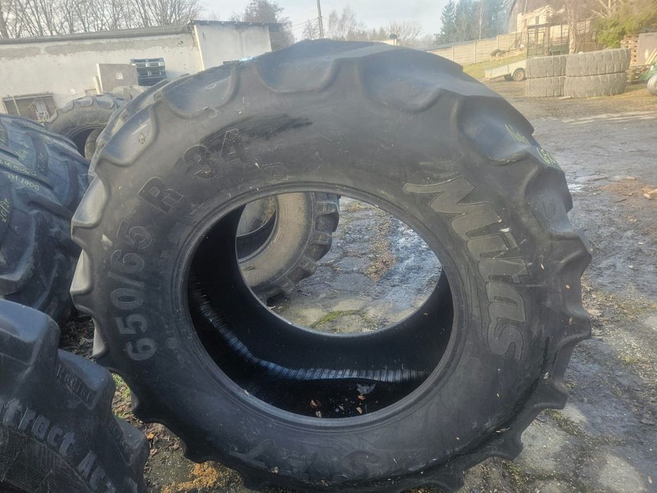 Opona rolnicza 650/65R34 Mitas
