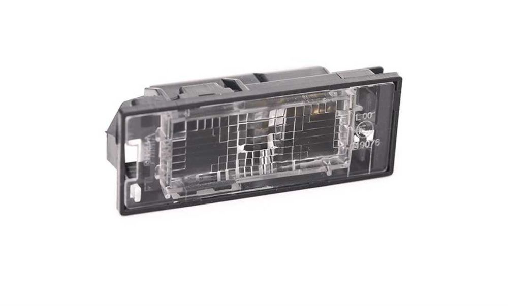 Farolins de matrícula Renault Clio 4 de 2012 a 2021