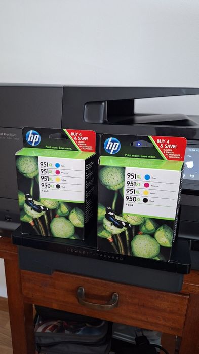 HP Officejet Pro 8620