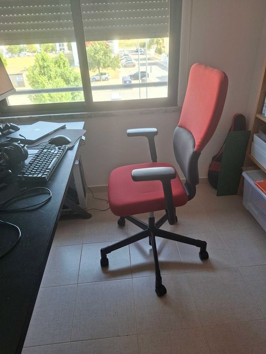 Cadeira de escritório Steelcase Let's B