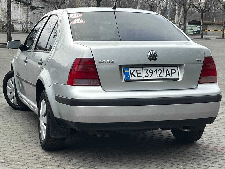 Volkswagen Bora 2003 Атомат Газ Бензин