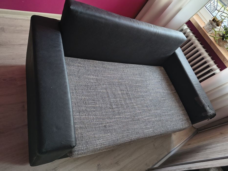 Sofa z funkcją spania