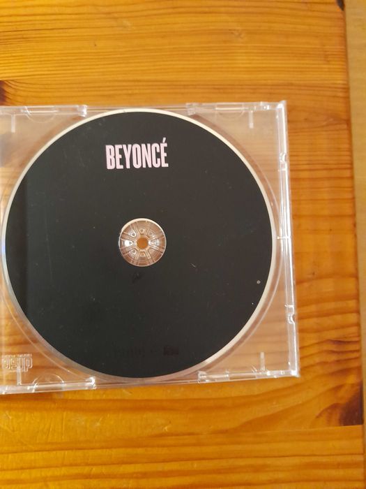 Płyta CD – Beyoncé