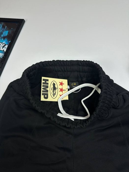 В НАЯВНОСТІ! Утеплені штани Corteiz HMP | Спортивні штани Corteiz