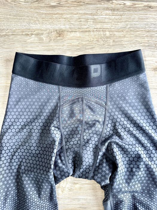Leggings Nike Pro Hyperwarm Compression Homem S