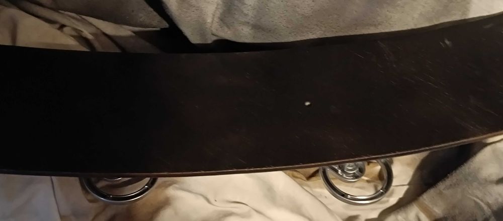 Bengaleiro curvo vintage antigo