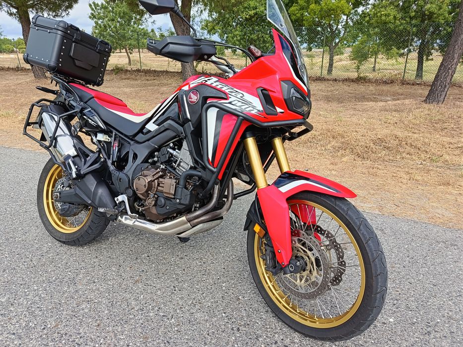 África Twin 1000 DCT 2016