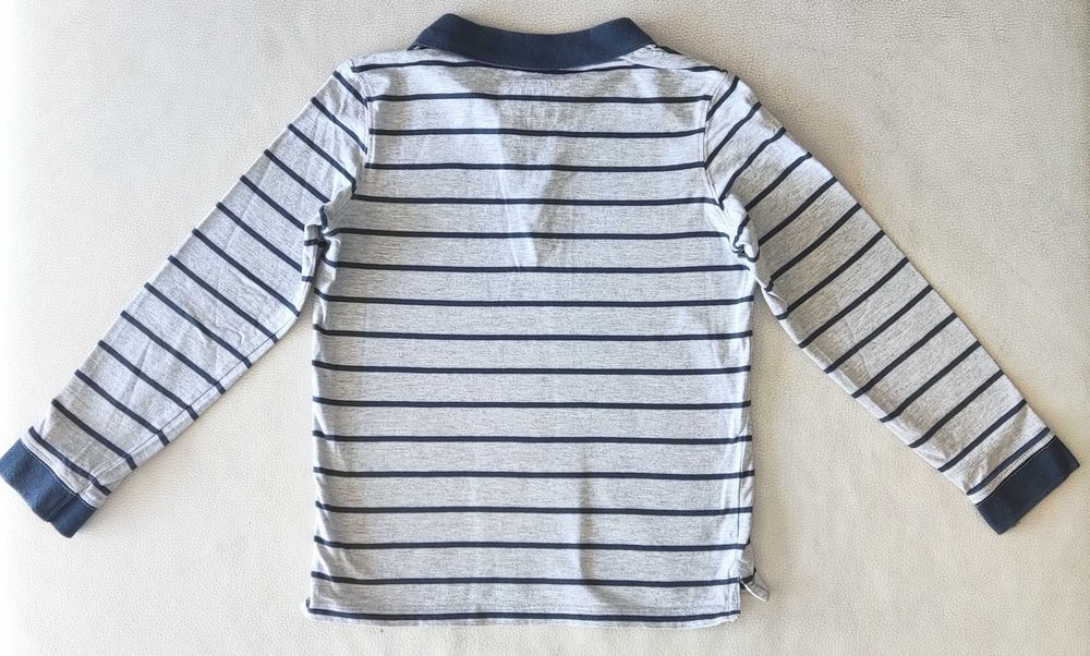 Polos manga comprida 7-8 anos (128cm)