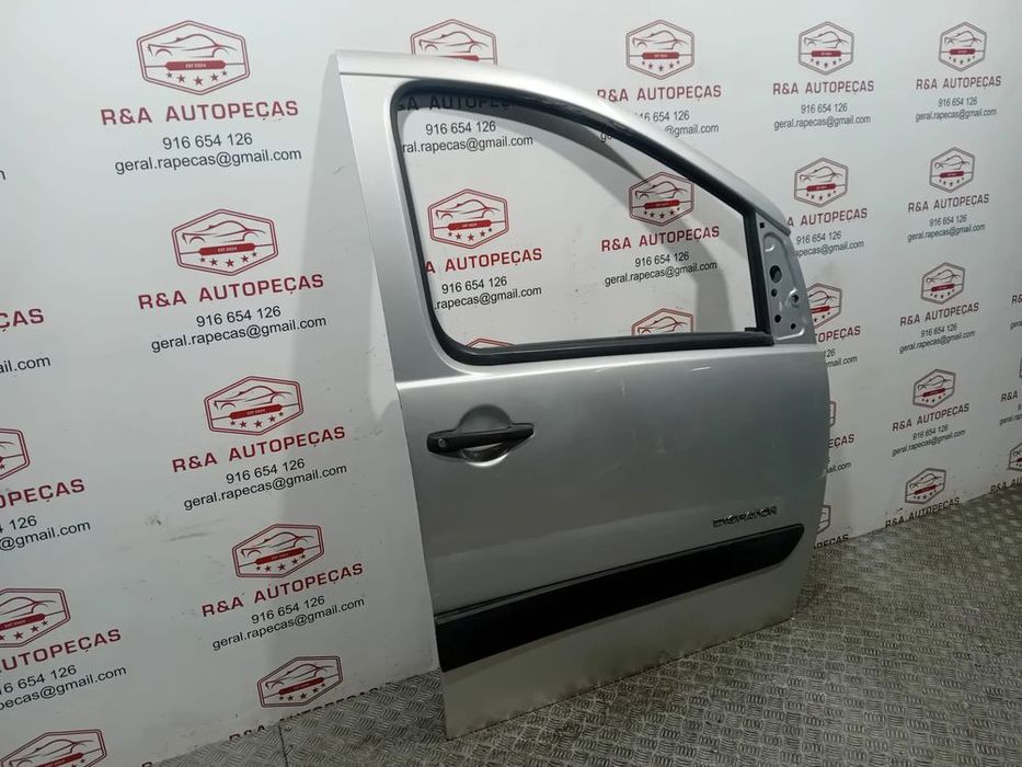 Porta Frente Frontal Direito Citroen Jumpy II / Peugeot Expert / Fiat