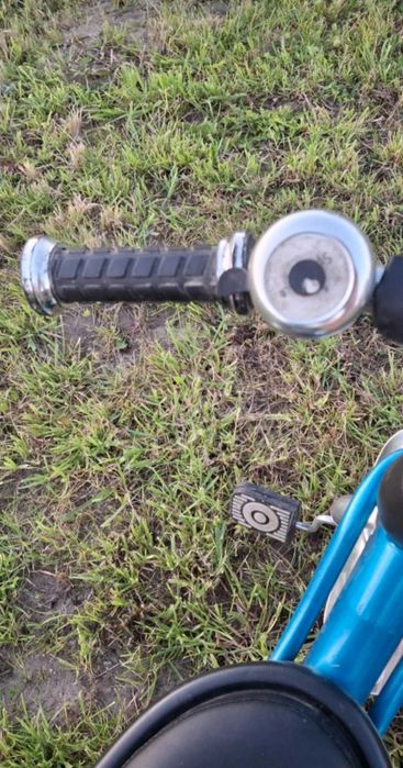 Rowerek trójkołowy